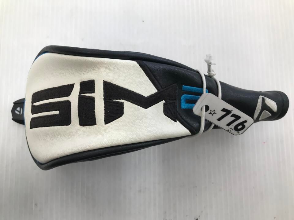 テーラーメイド SIM2 19.5度 TENSEI SILVER TM70 Sフレックス