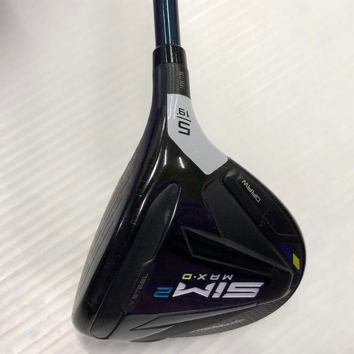 テーラーメイド SIM2 MAX-D 19度 TENSEI BLUE TM50(SIM2) Sフレックス