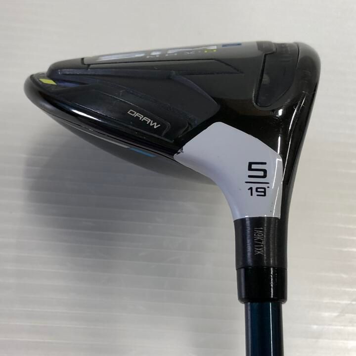 テーラーメイド SIM2 MAX-D 19度 TENSEI BLUE TM50(SIM2) Sフレックス