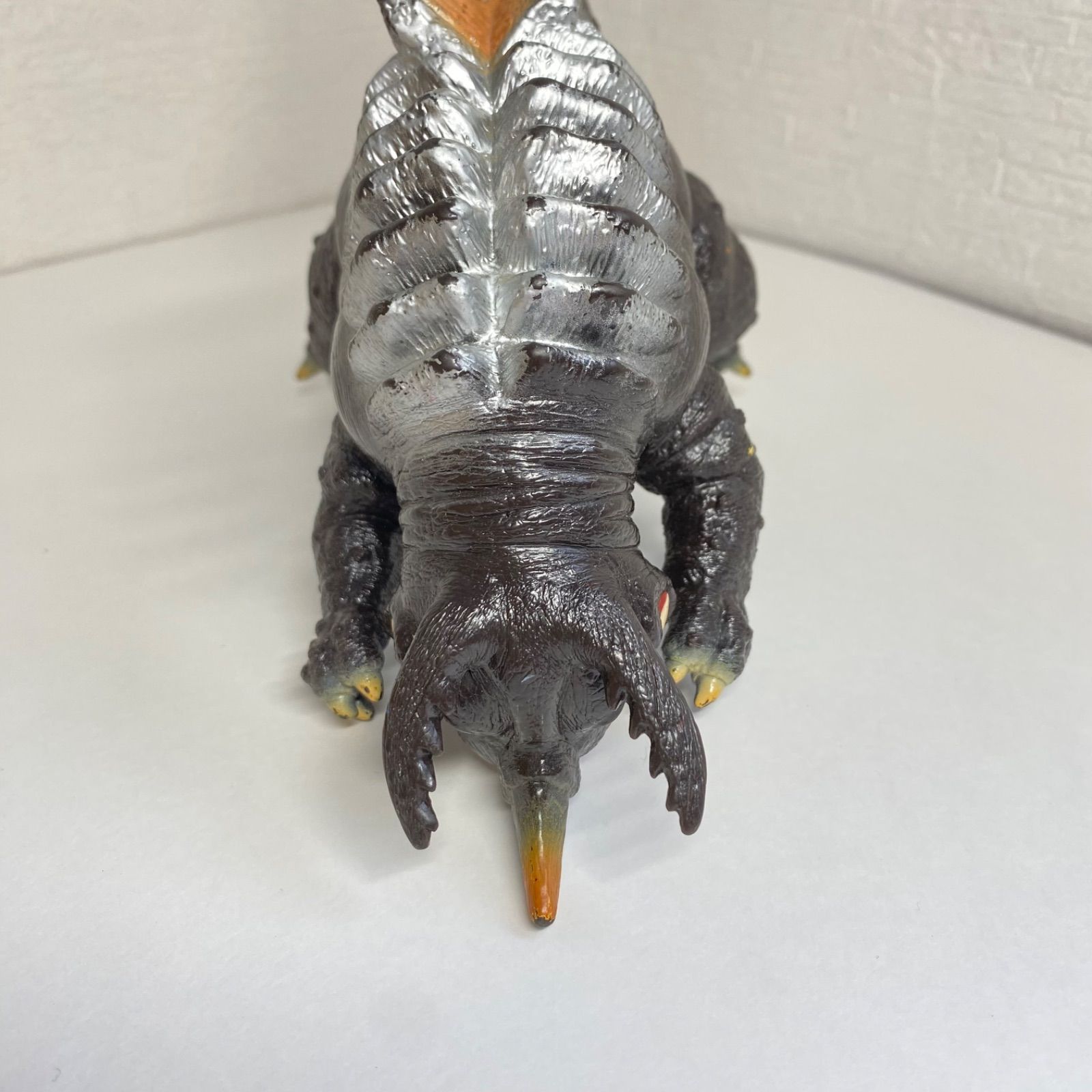 ウルトラ怪獣 ネロンガ 1994 ソフビ タグ無し 特撮フィギュア 特ソ14 W 