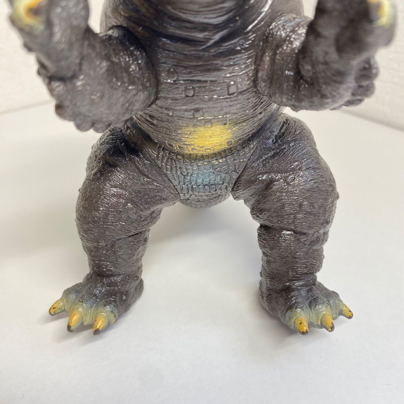 ウルトラ怪獣 ネロンガ 1994 ソフビ タグ無し 特撮フィギュア 特ソ14 W 