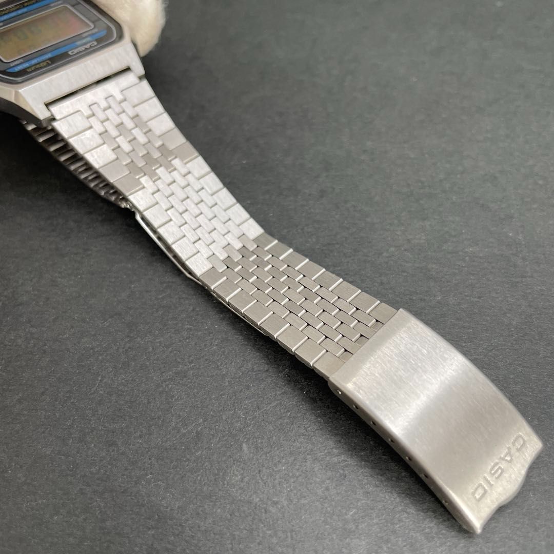 CASIO A150（152） ALARM-CHRONOGRAPH アラーム・クロノグラフ カシオ