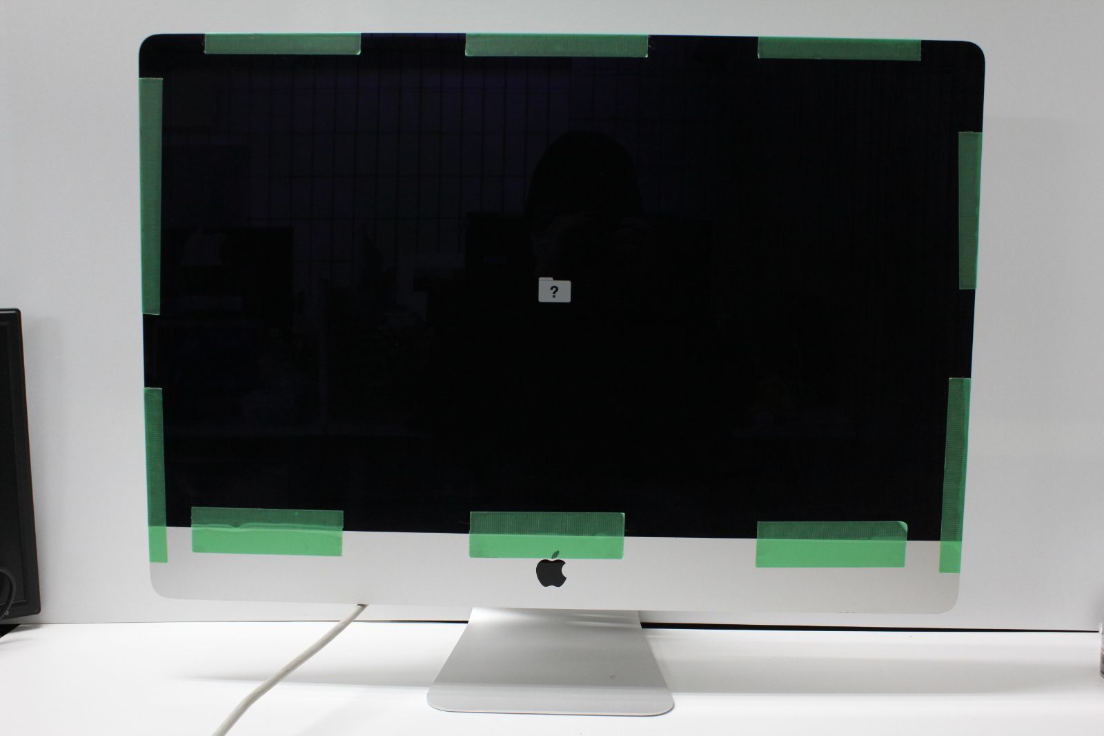 iMac 27インチ　ジャンク扱い　2013 デスクトップPC ジャンク品iMac（27インチ,Late 2013）HDDなし ⑥