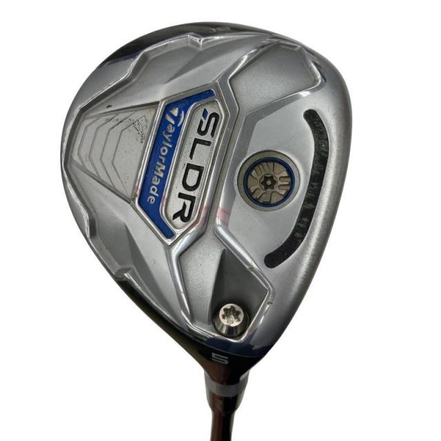 中古】 テーラーメイド SLDR 5W フェアウェイウッド FW TM1-114