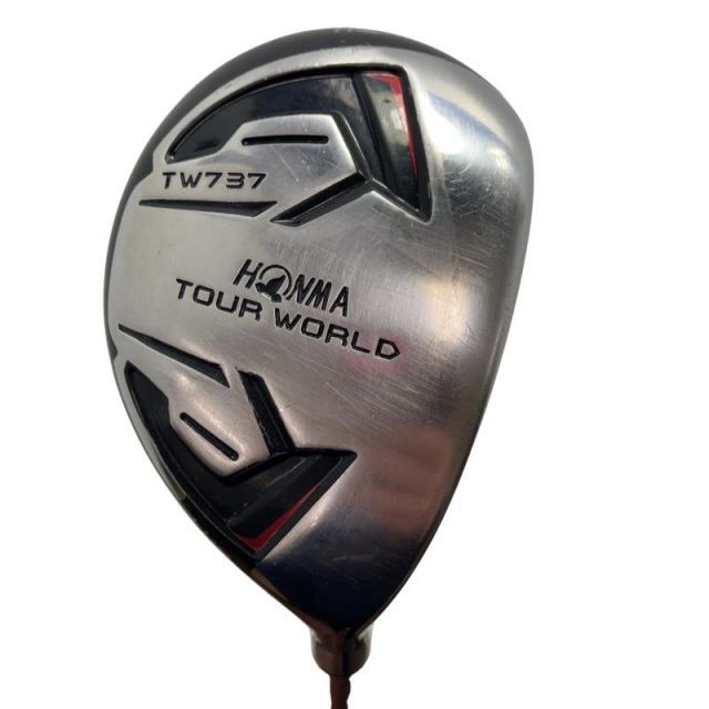 中古】 本間ゴルフ TOUR WORLD TW737 19° ユーティリティ UT VIZARD IB