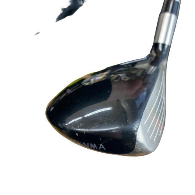 中古】 本間ゴルフ TOUR WORLD TW737 19° ユーティリティ UT VIZARD IB
