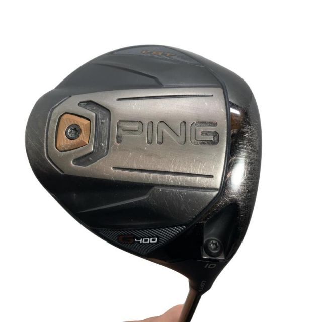 中古 ピン G400 LST 10° ドライバー DR ALTA J CB 【中古】 ピン G400