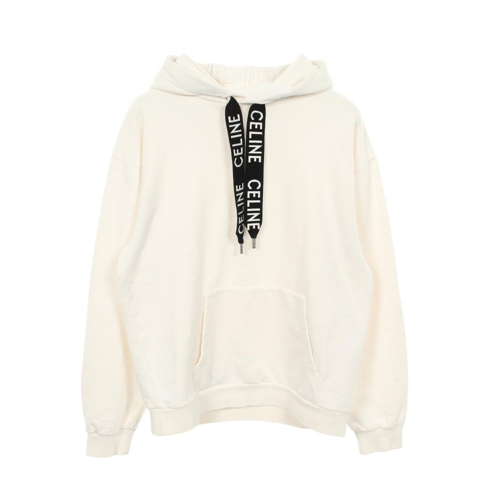 セリーヌ　CELINE　パーカー　 楽天市場】CELINE セリーヌ Oversized Hoodie プルオーバーパーカー
