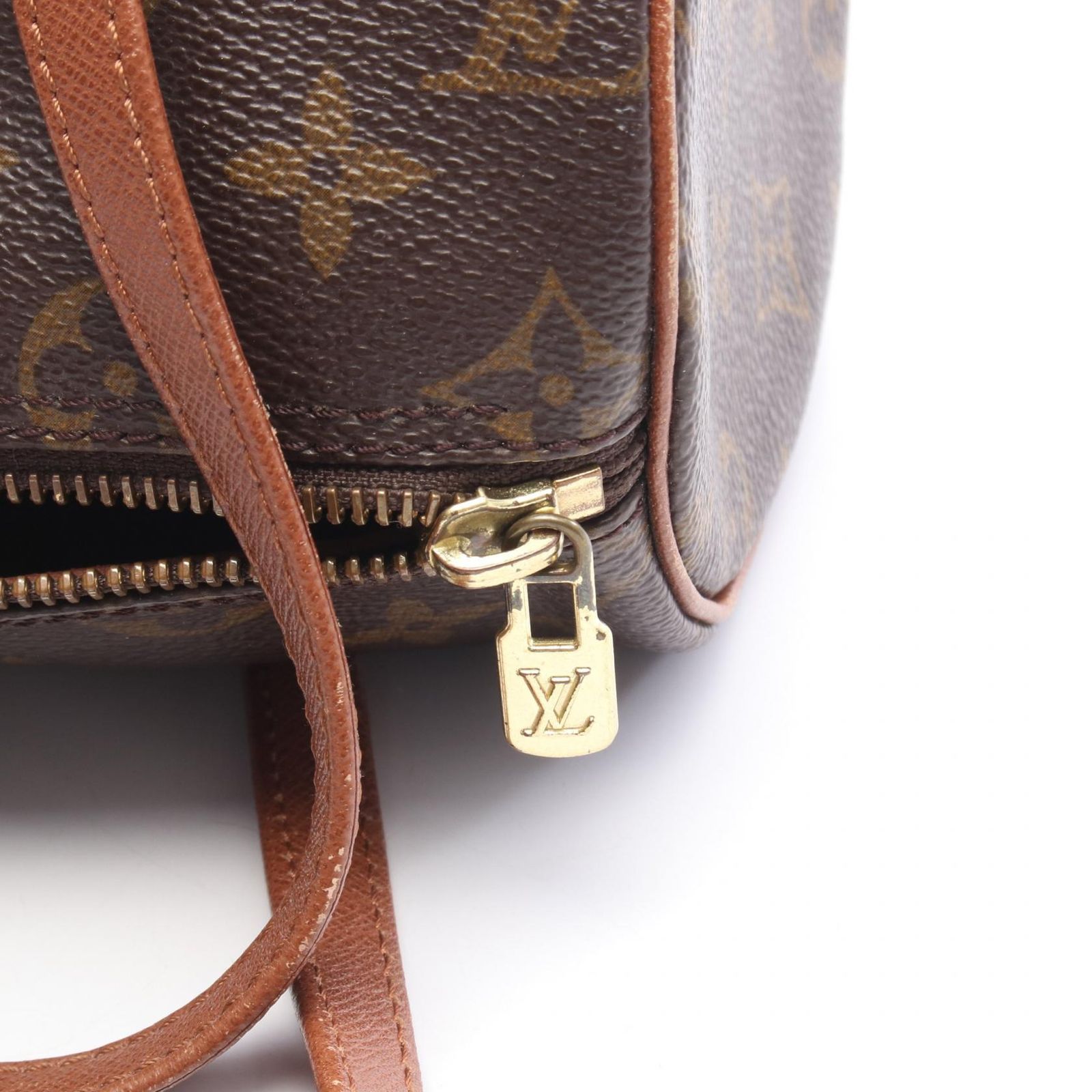 ルイ・ヴィトン LOUIS VUITTON ハンドバッグ パピヨン26 旧型 M51366 