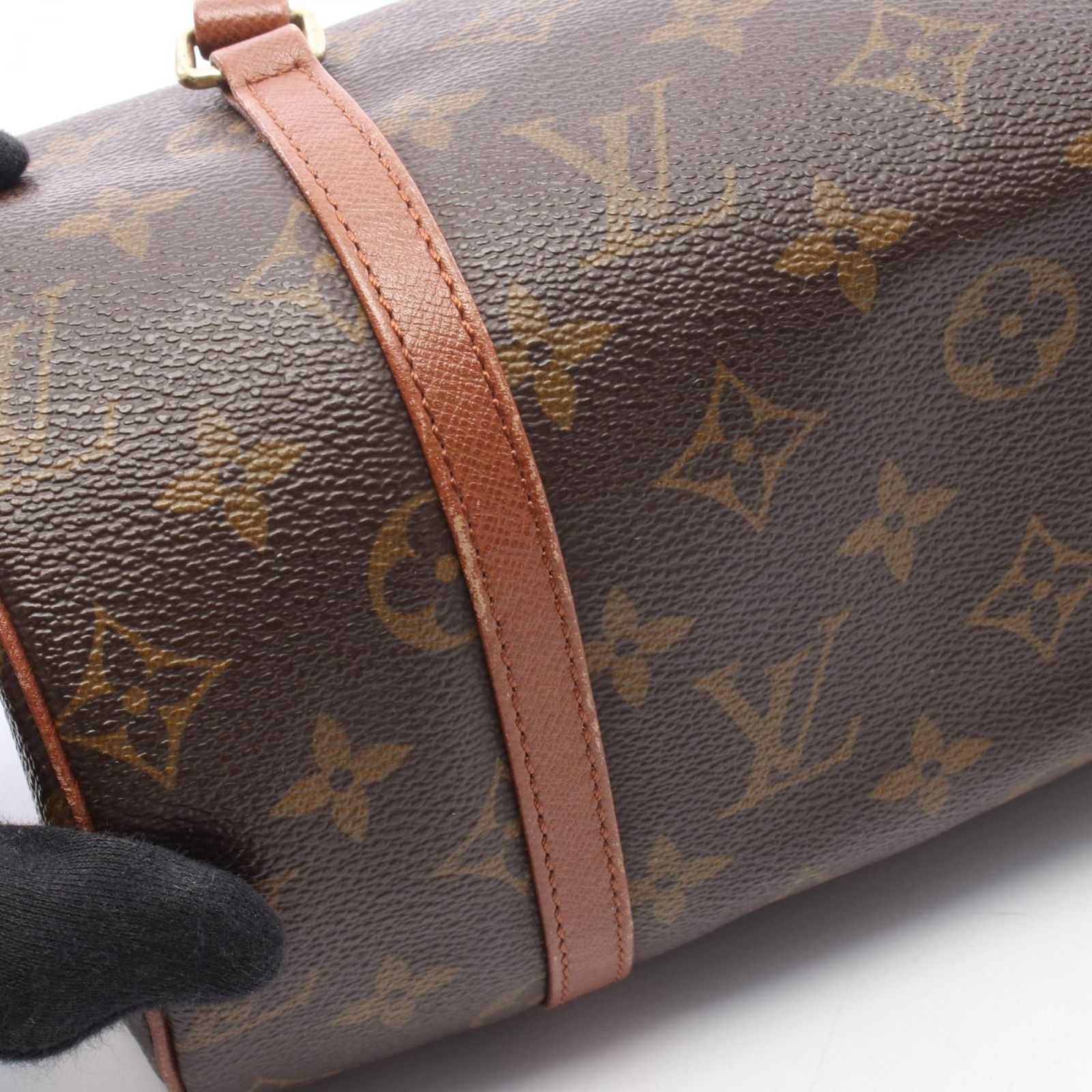 ルイ・ヴィトン LOUIS VUITTON ハンドバッグ パピヨン26 旧型 M51366