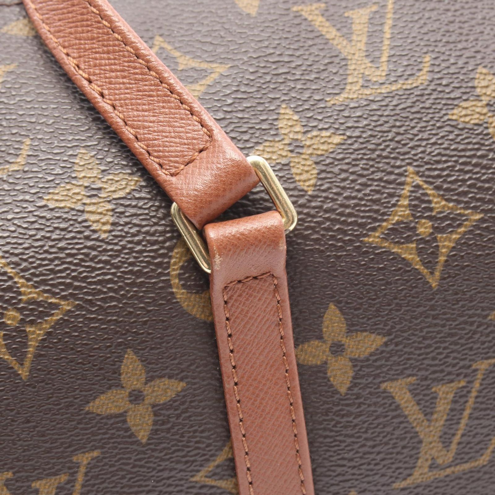 LOUIS VUITTON パピヨン30 GM ハンドバッグ モノグラム