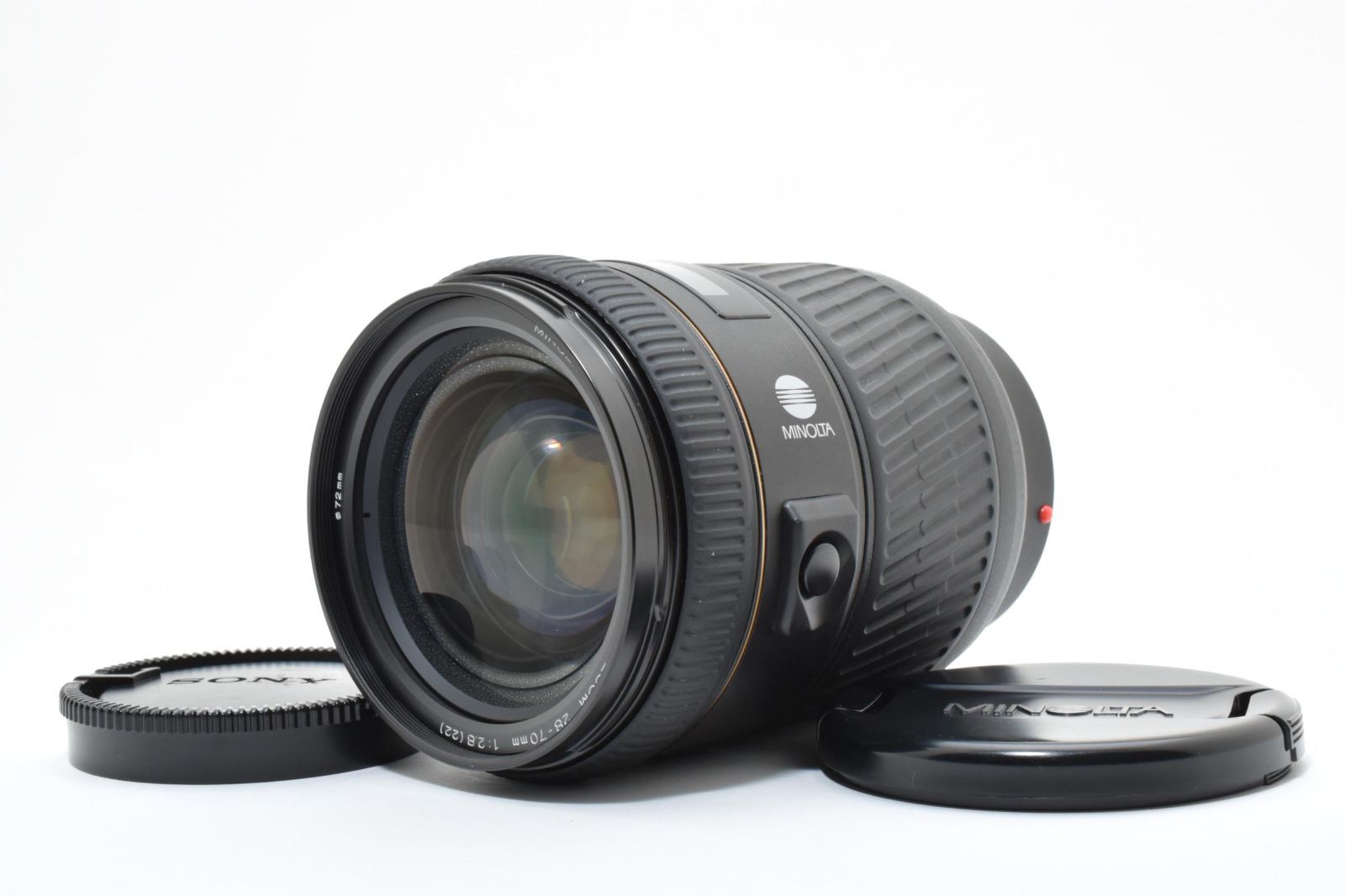 カメラ ☆外観美品☆ ミノルタ MINOLTA MINOLTA AF 28-70mm F2.8 G