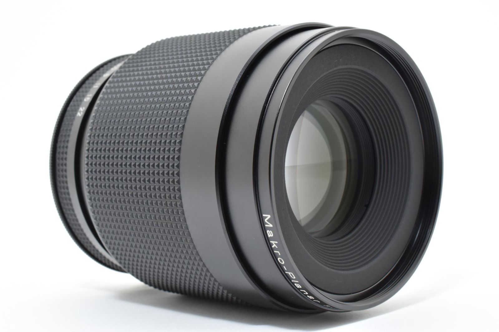 ☆美品☆ コンタックス CONTAX Carl Zeiss MAKRO PLANAR 100mm F2.8