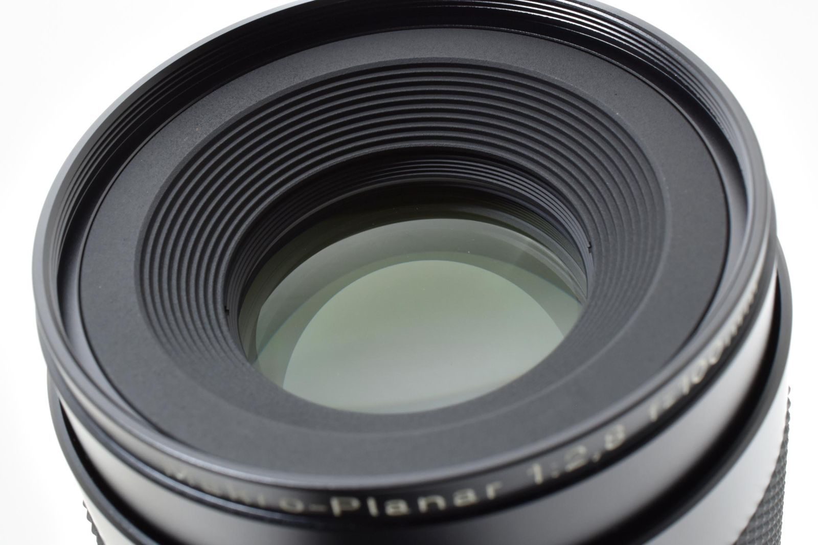 ☆美品☆ コンタックス CONTAX Carl Zeiss MAKRO PLANAR 100mm F2.8 ☆美品☆ コンタックス CONTAX Carl Zeiss MAKRO PLANAR 100mm F2.8