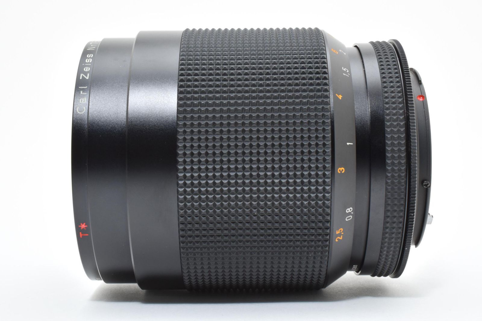 ☆美品☆ コンタックス CONTAX Carl Zeiss MAKRO PLANAR 100mm F2.8