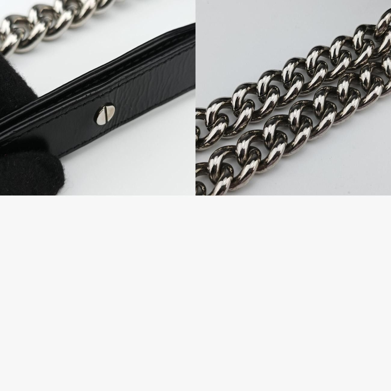 シャネルChanelボーイシャネルボーイシャネル ブラック パテント A67021 16569135 シャネルChanelボーイシャネル ブラック パテント A67021 16569135
