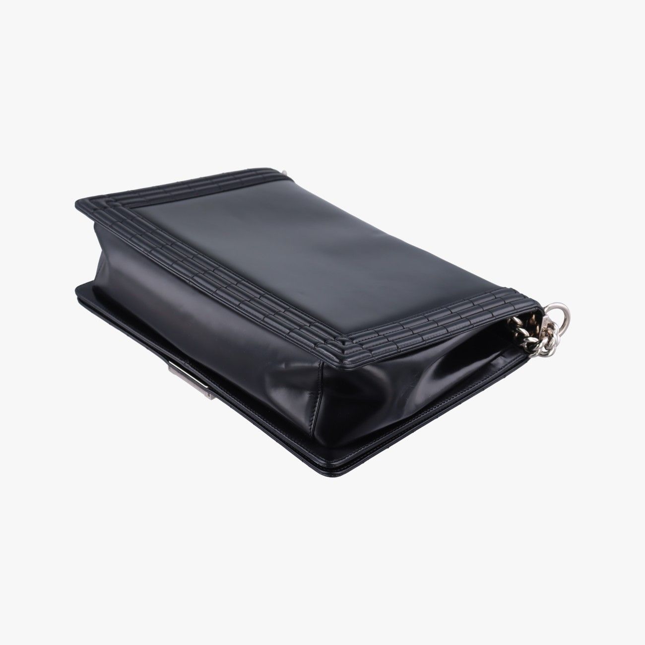 シャネルChanelボーイシャネルボーイシャネル ブラック パテント A67021 16569135 シャネルChanelボーイシャネル ブラック パテント A67021 16569135