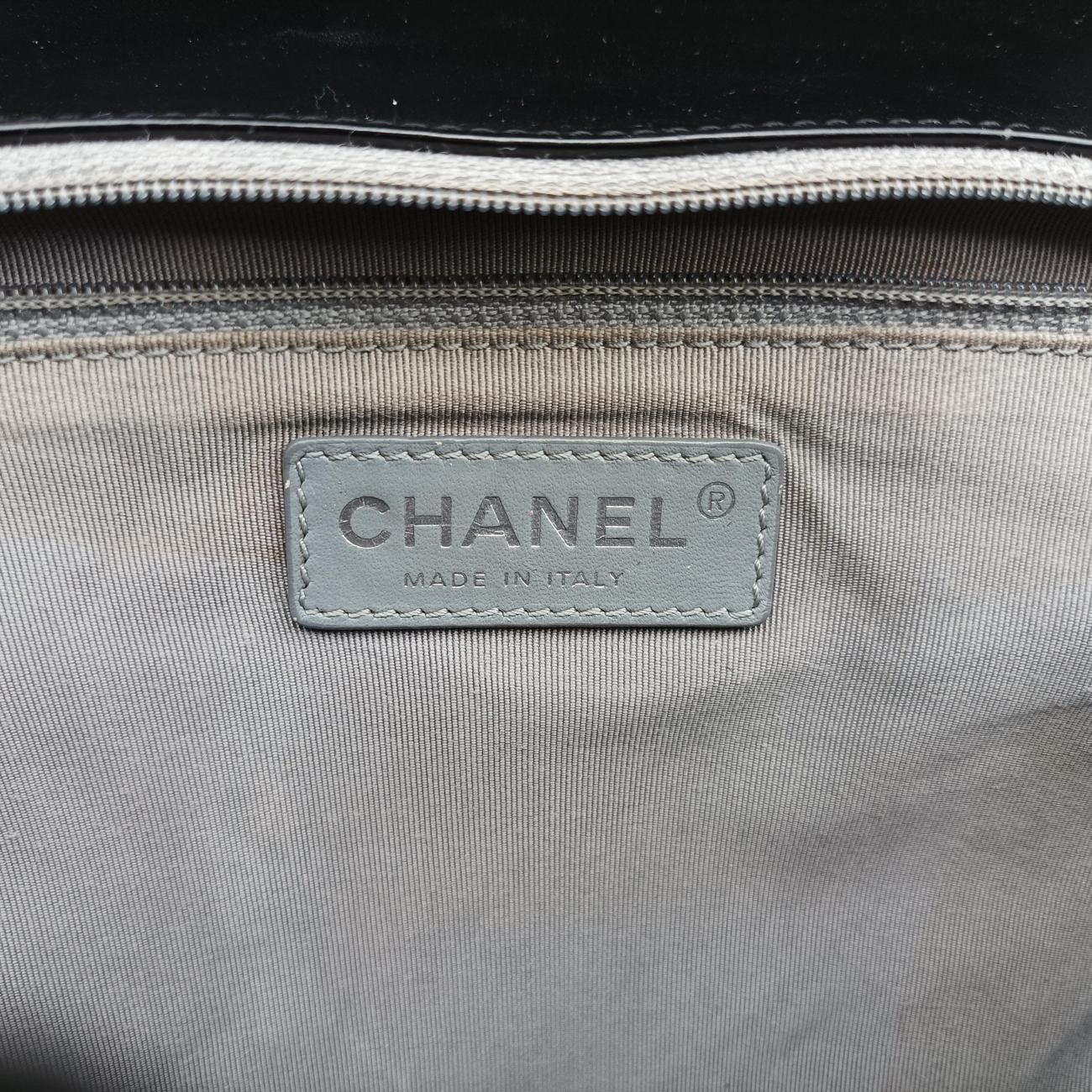 シャネルChanelボーイシャネルボーイシャネル ブラック パテント A67021 16569135 シャネルChanelボーイシャネル ブラック パテント A67021 16569135