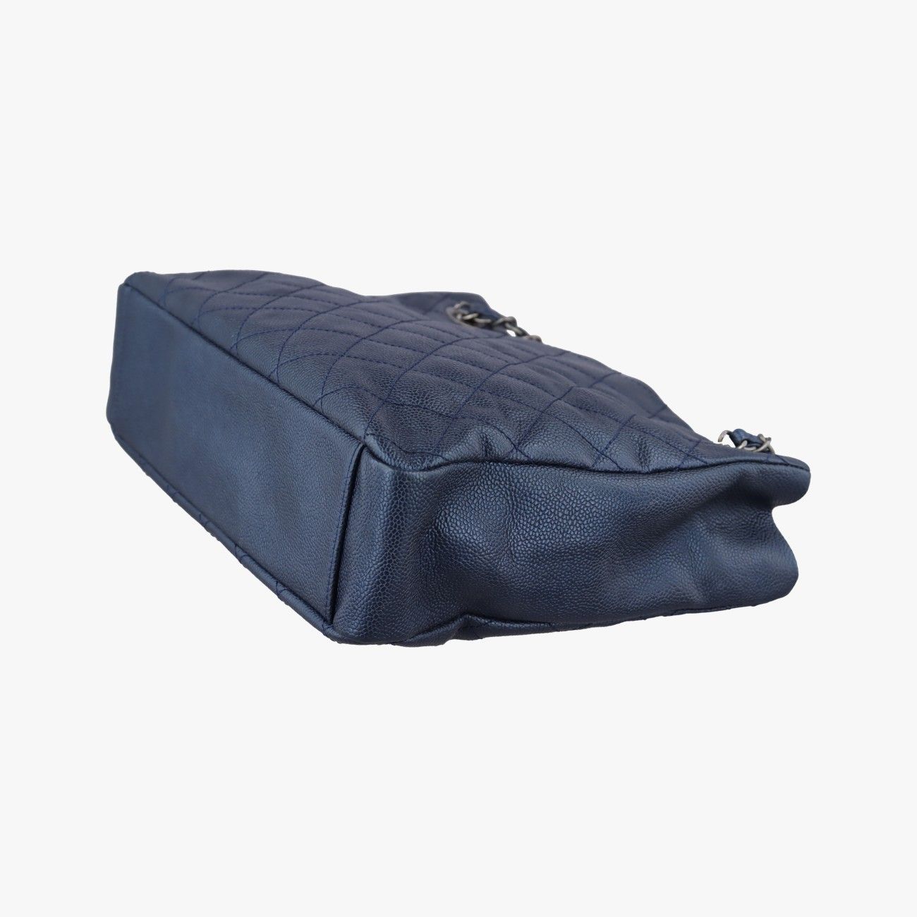 シャネルChanelマトラッセマトラッセ ネイビー キャビアレザー A67414 17113434 CHANEL - シャネルChanelマトラッセマトラッセ ネイビー キャビア