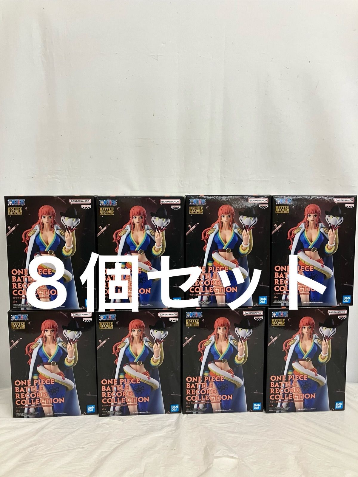 Force of Will まとめ売り　引退セット 未開封 ワンピース ONE PIECE BATTLE RECORD COLLECTION グロリオーサ