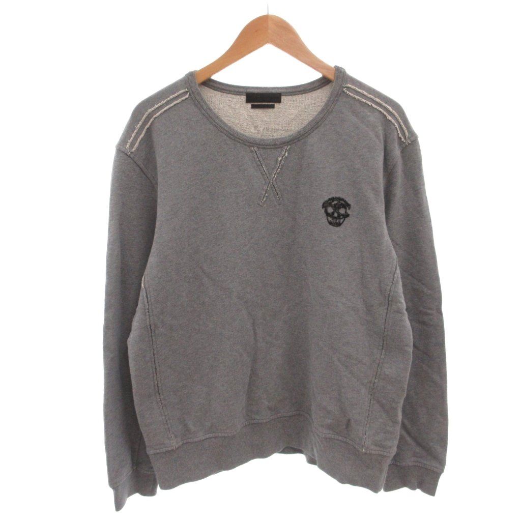 アレキサンダーマックイーン ALEXANDER MCQUEEN トレーナー スウェット