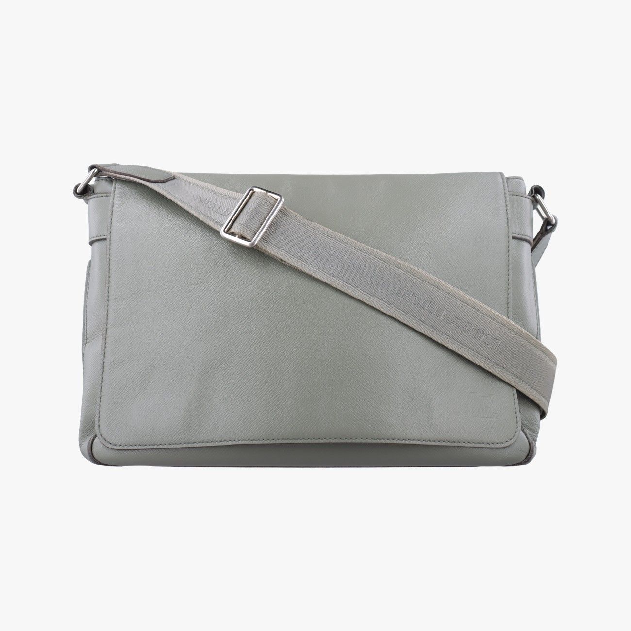 ルイヴィトン LOUIS VUITTON タイガ ロマン グレー メンズ