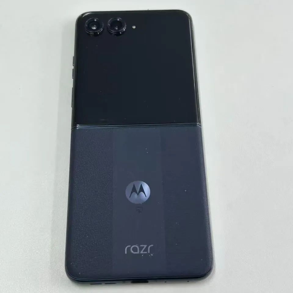 motorola razr 50 ultra ジャンク品 ミッドナイトブルー - メルカリ