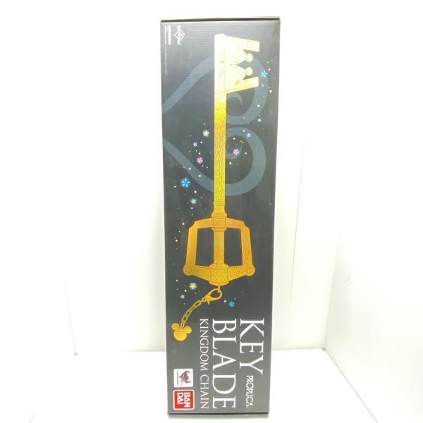 【箱無し】PROPLICA キングダムハーツ キーブレード 中古】【開封】おもちゃ PROPLICA キーブレード キングダムチェーン