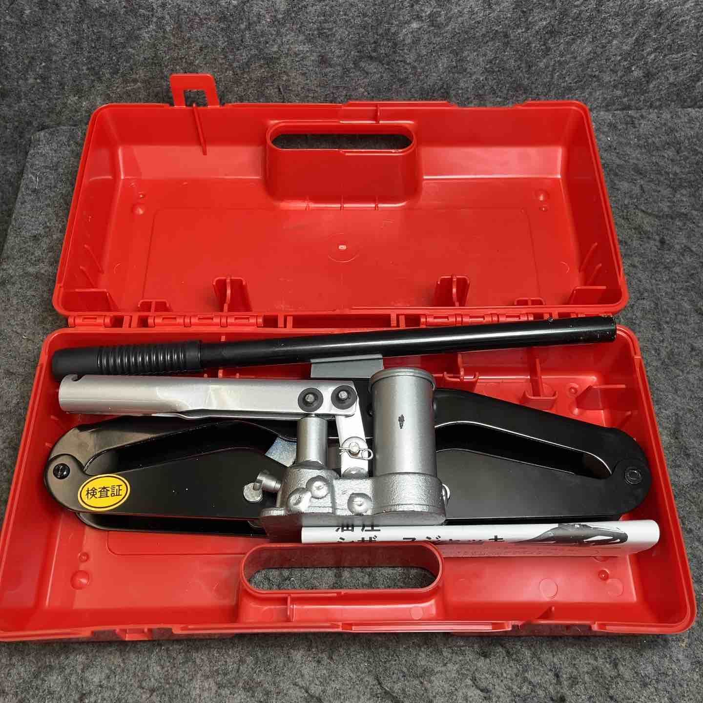車 マサダ シザースジャッキ MSJ-850【桶川店】