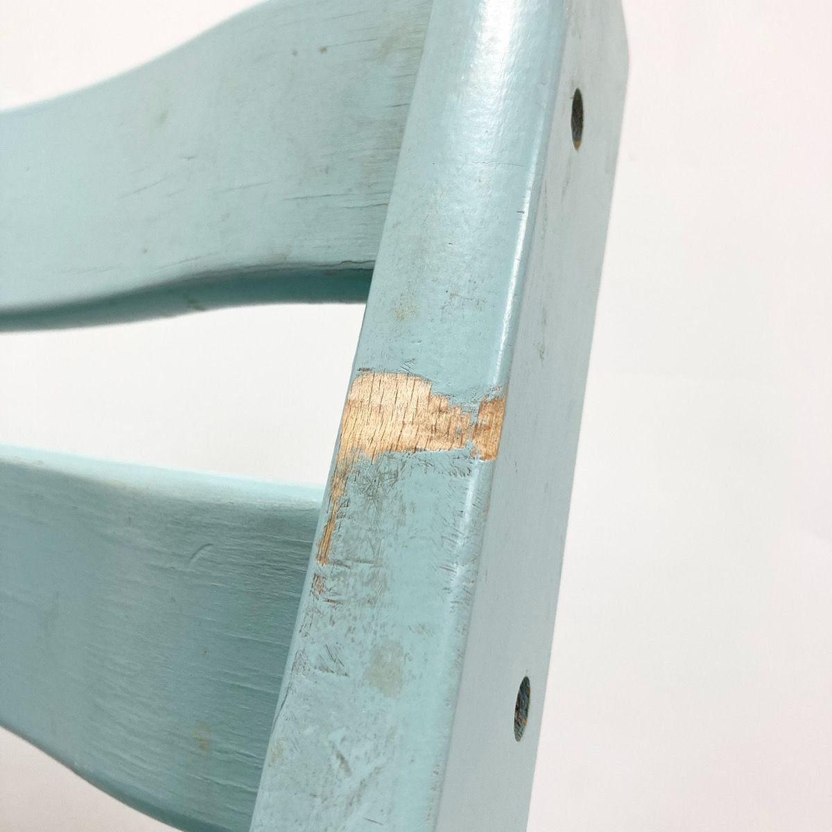 椅子・チェア STOKKE Tripp Trapp ストッケ トリップトラップ 水色