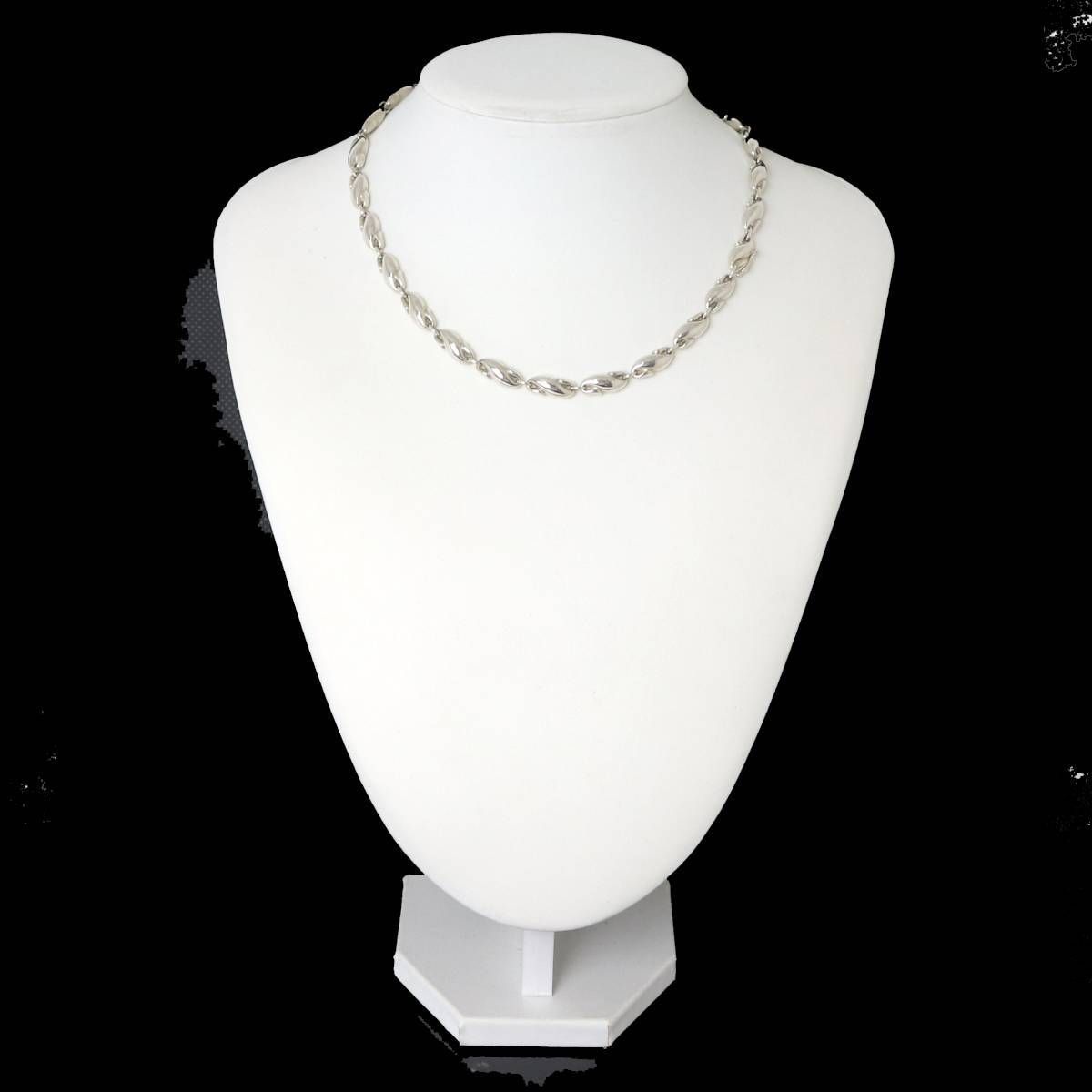 Tiffany&Co. /ティファニー シーホース リンク ネックレス シルバー925