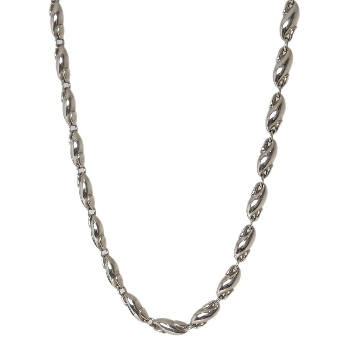 Tiffany&Co. /ティファニー シーホース リンク ネックレス シルバー925