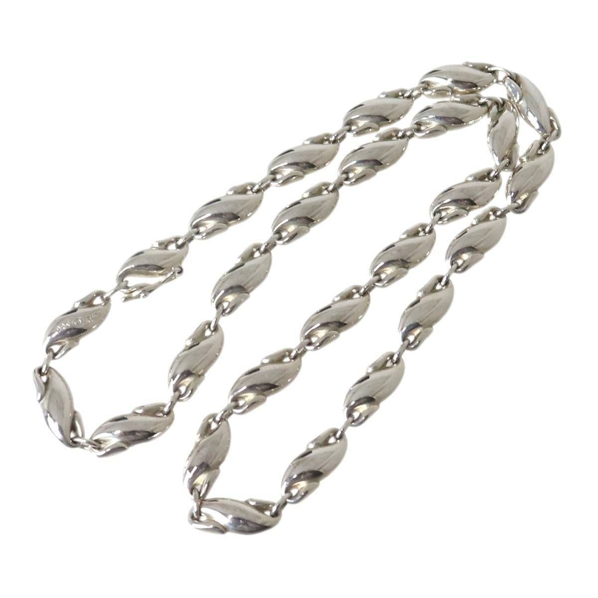 TIFFANY&Co.ティファニー シーホース リンク ネックレス Tiffany&Co. /ティファニー シーホース リンク ネックレス シルバー925