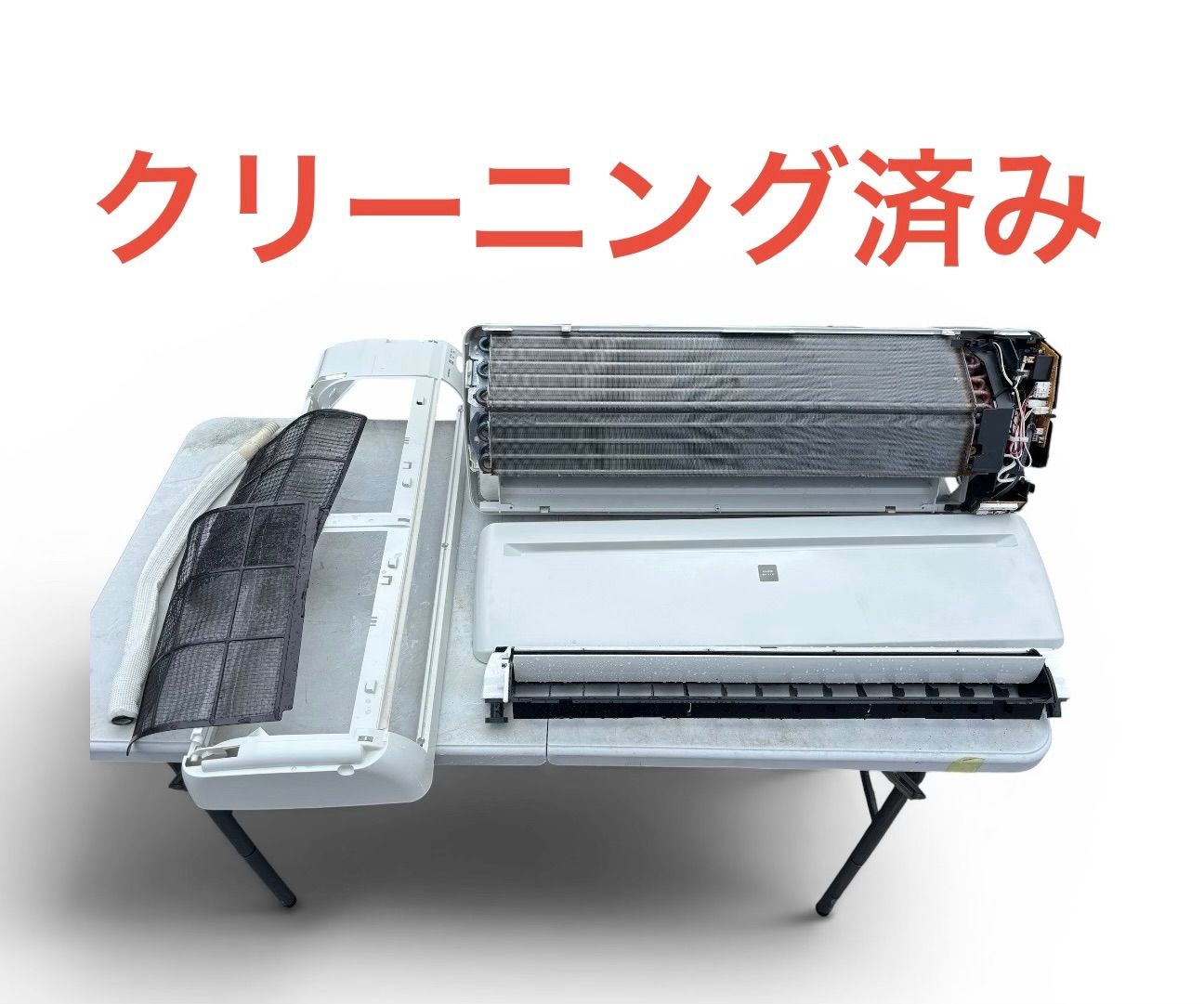 コロナ　エアコン　冷房専用　クリーニング済 楽天市場】《コロナ》 CW-1826R ウィンドエアコン 冷房専用タイプ 4.5