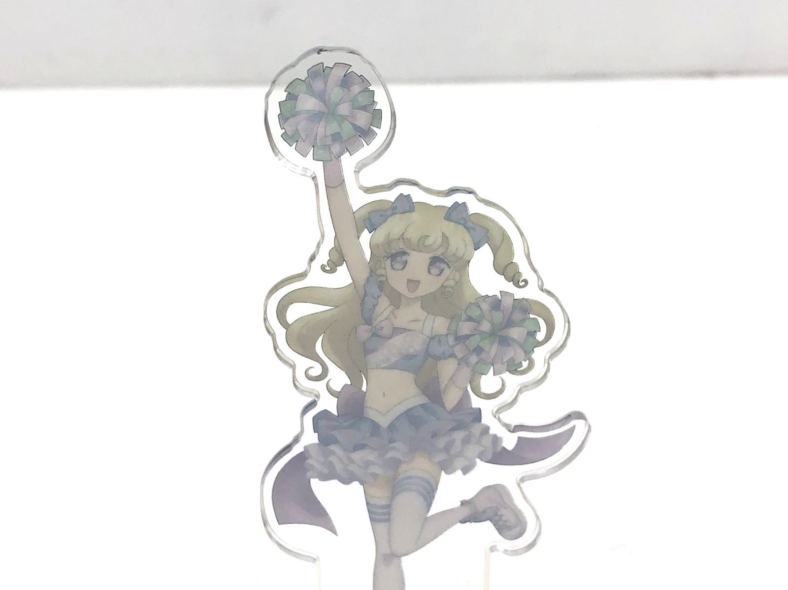 小牧店】プリパラ アニメイトウィンターフェア 夢川ゆい アクリル