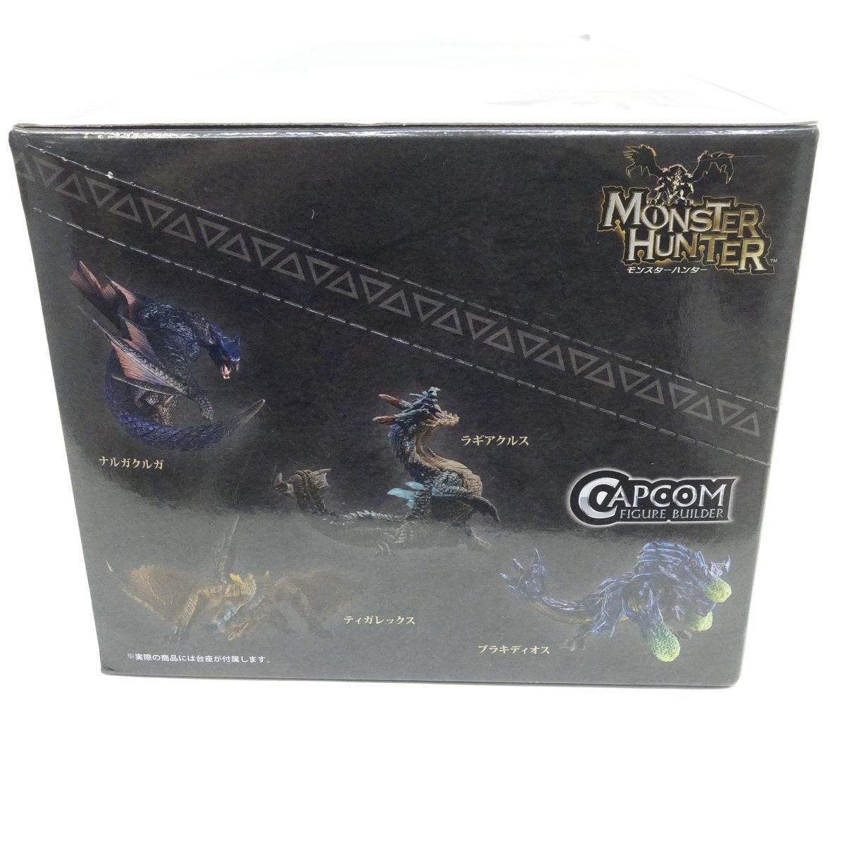 未開封】カプコンフィギュアビルダー モンスターハンター スタンダード 