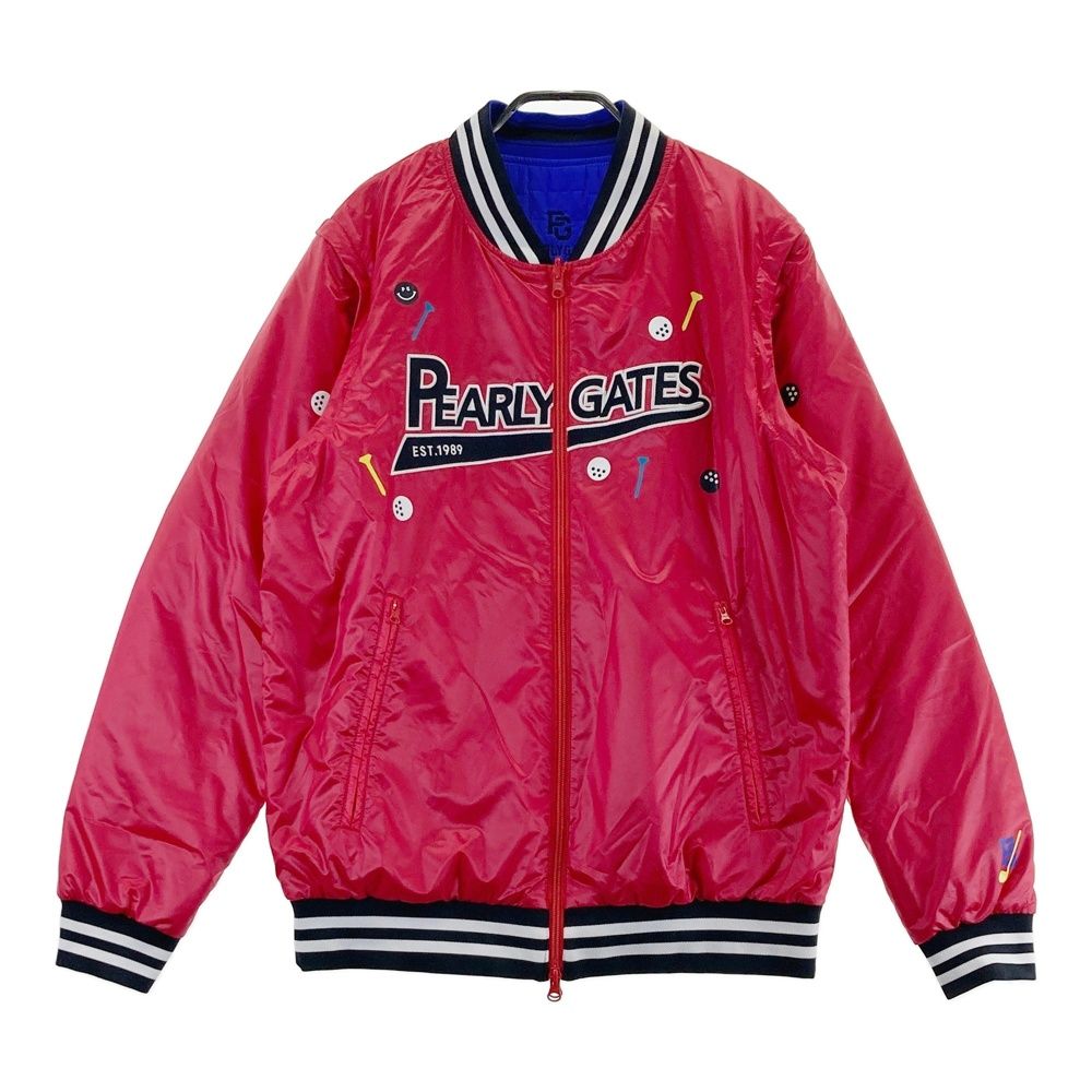 サイズ：5 PEARLY GATES パーリーゲイツ PERTEX 2024年モデル 
