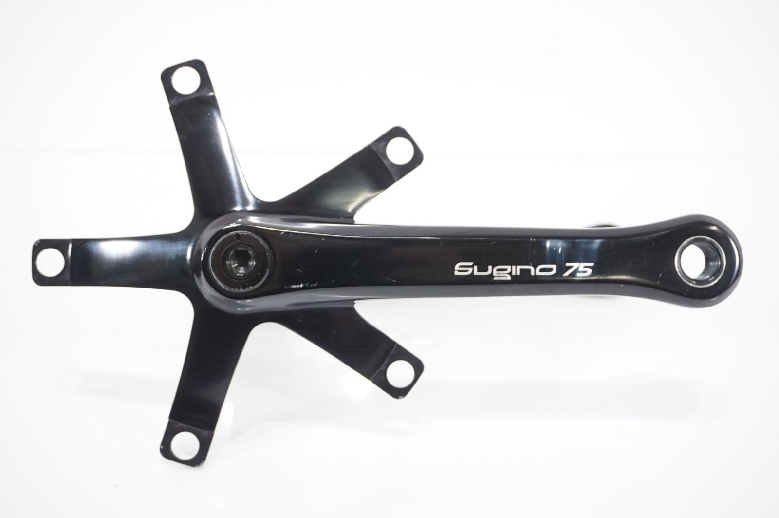 Sugino 75 クランクアームセット 165mm SG75 スギノ75 165mm 工場 njs