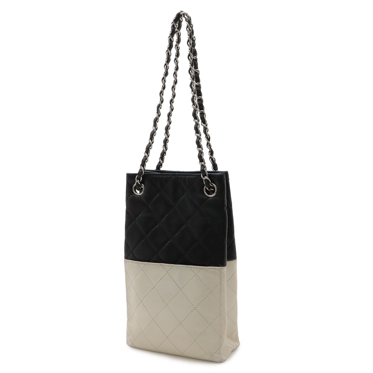CHANEL シャネル マトラッセ チェーンショルダー ショルダーバッグ 