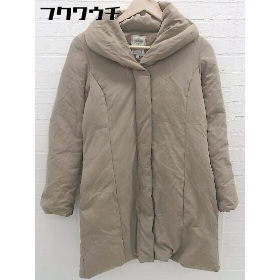 □ B MING LIFE STORE by BEAMS 長袖 ダウン ジャケット コート サイズ