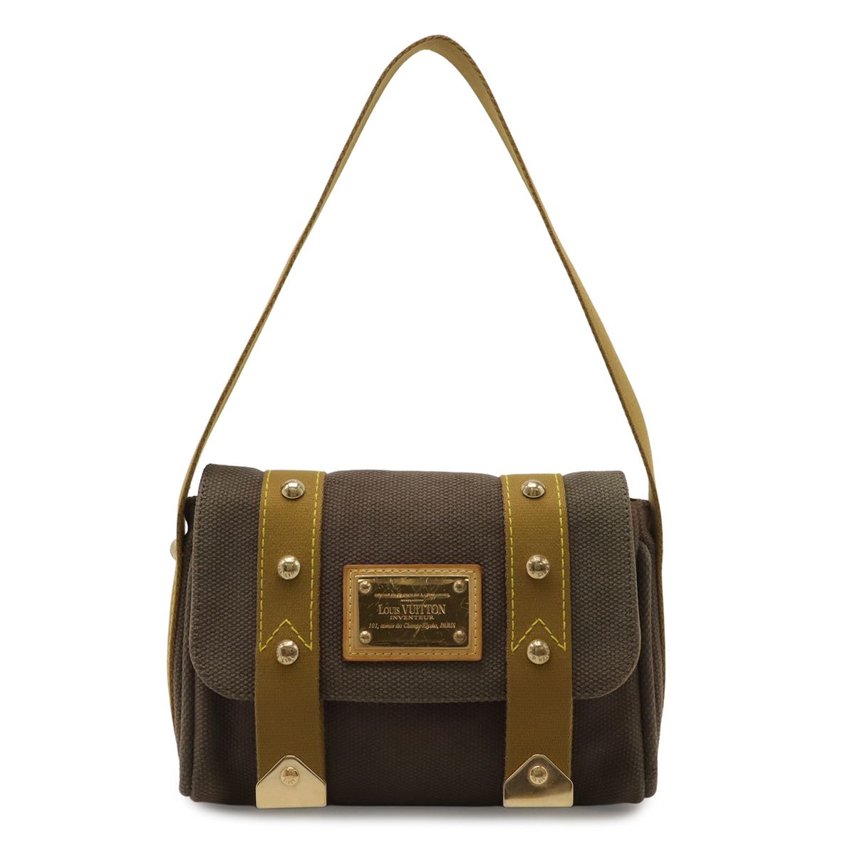 LOUIS VUITTON　アンティグア　サックラバ　ショルダーバッグ ルイヴィトンCUPサックラバショルダーバッグアンティグア 【公式通販】