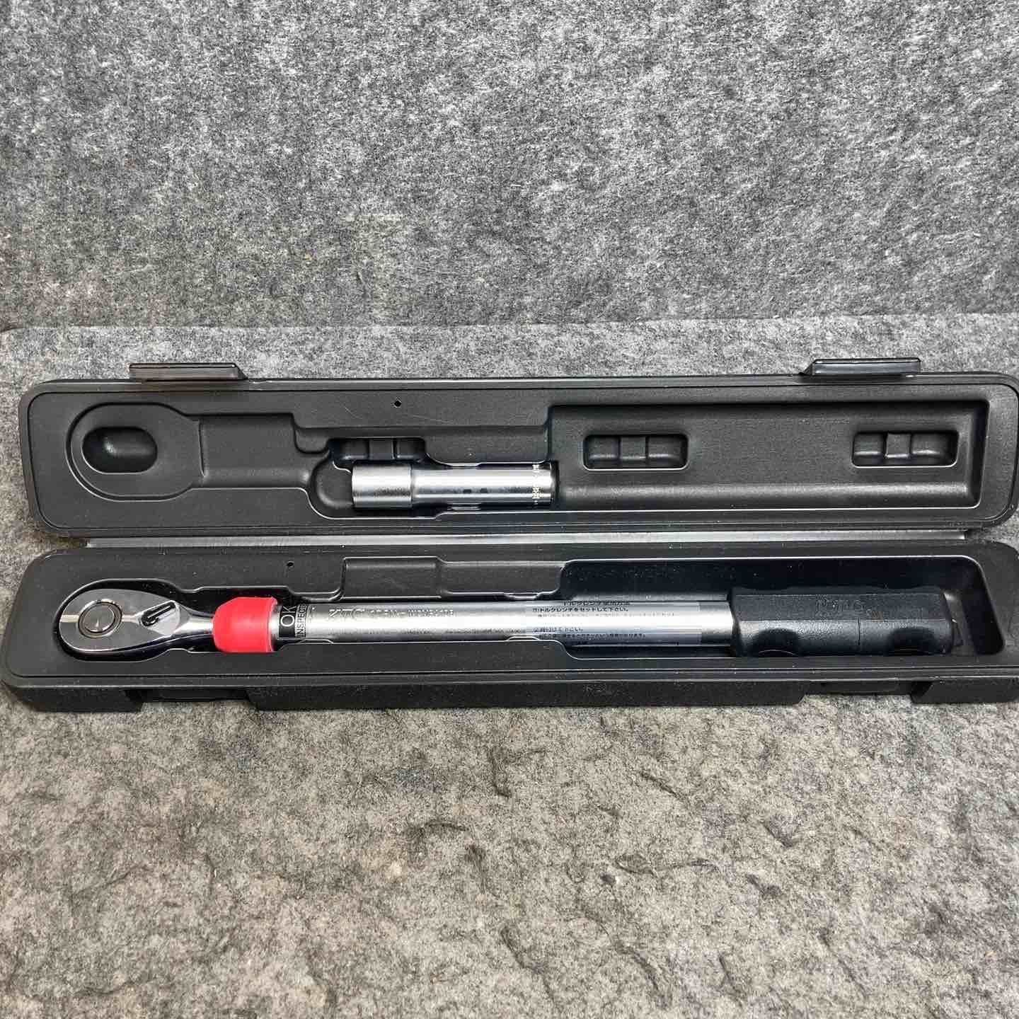 京都機械工具(KTC) ホイールナット専用トルクレンチ WCMPA108【桶川店】