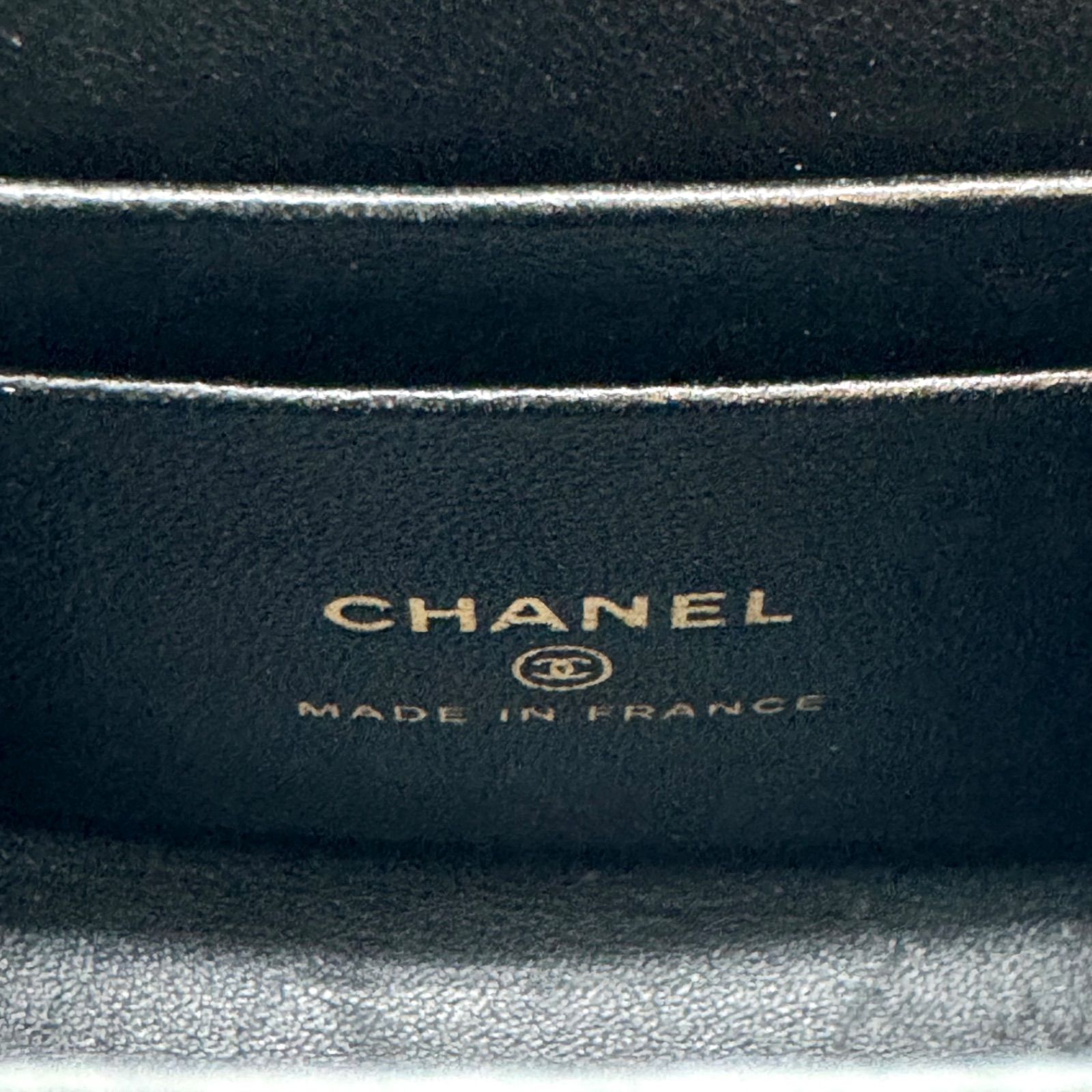 未使用級✨CHANEL シャネル ショルダーバッグ マトラッセ ココマーク
