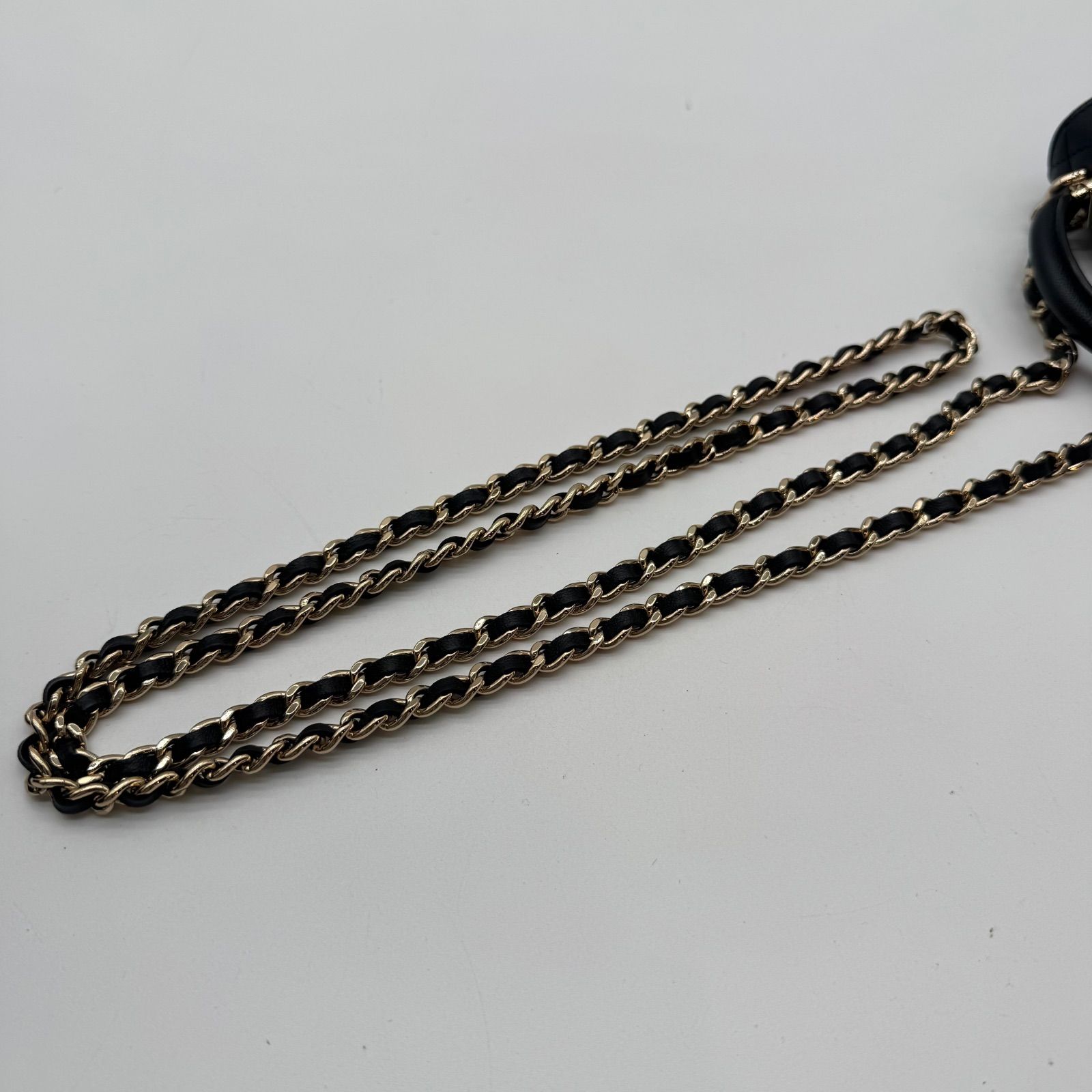 未使用級✨CHANEL シャネル ショルダーバッグ マトラッセ ココマーク