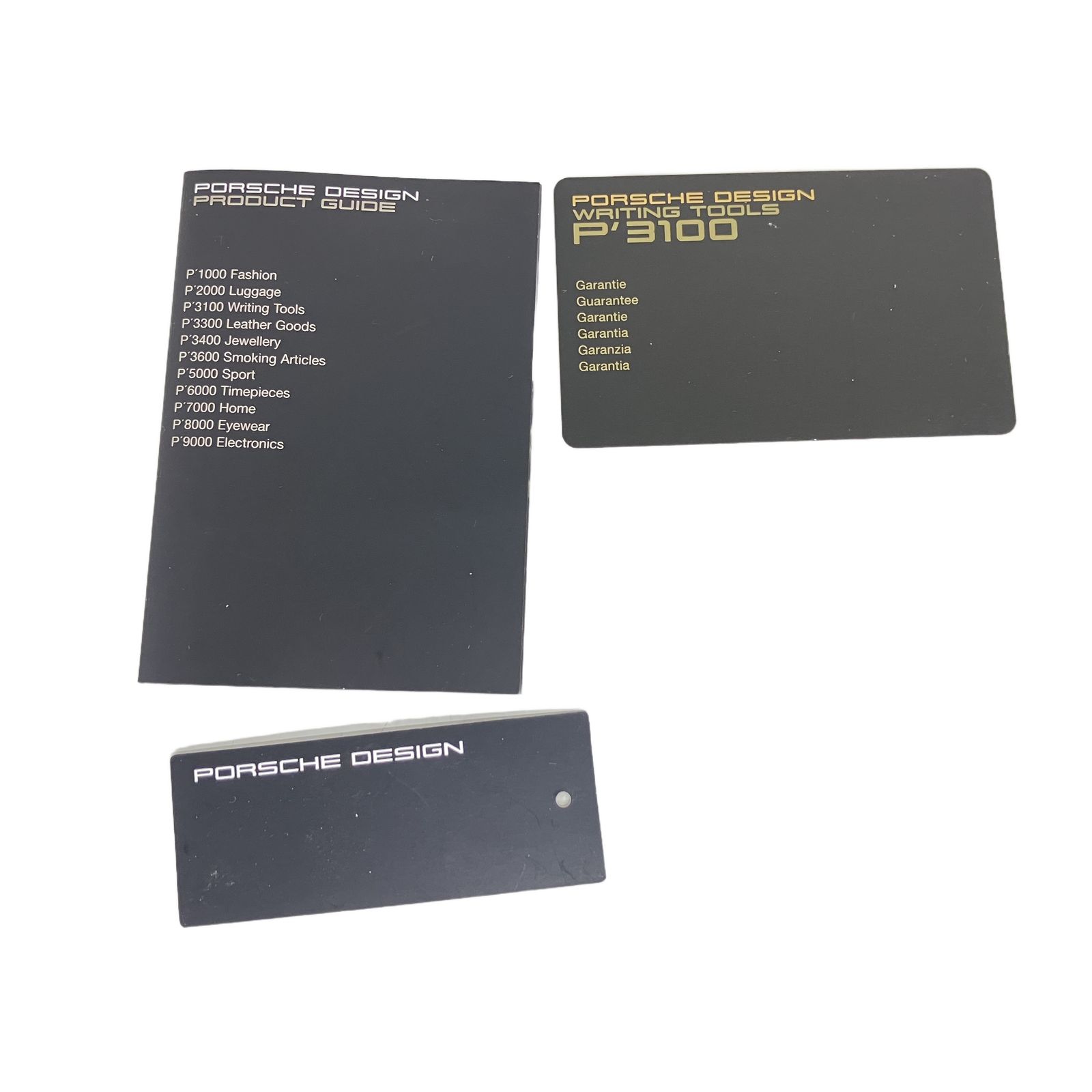 Porsche Design P3100 シャープペンシル 本体 【公式通販】