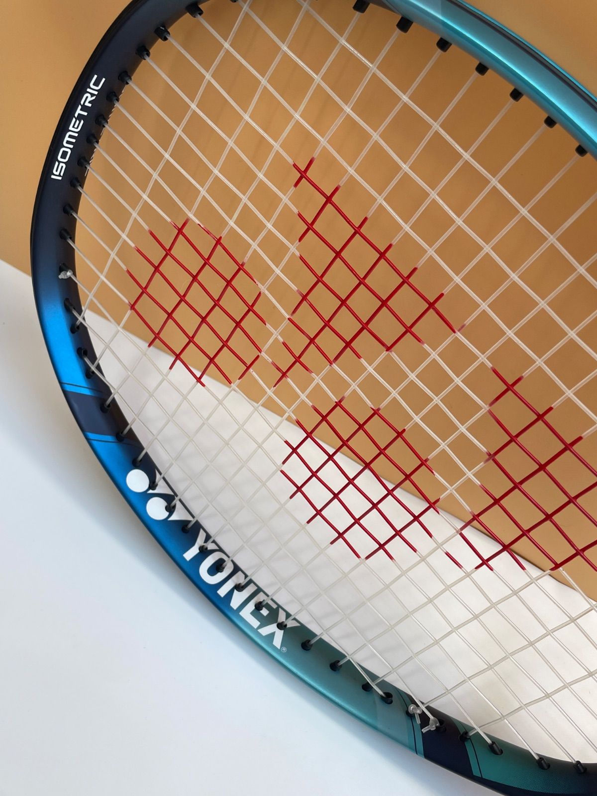 【極美品/ケース付】ヨネックス EZONE 25 ジュニア テニスラケット 硬式 YONEX（ヨネックス） 硬式テニスラケット 張り上げ済み ジュニア E