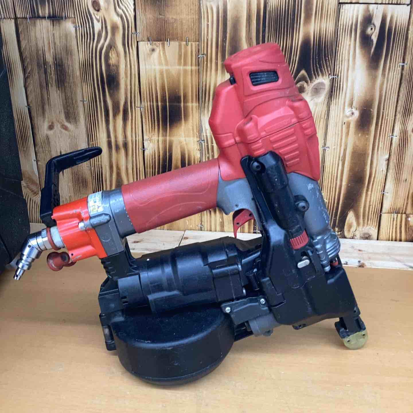☆マックス(MAX) 高圧エアネジ打ち機 HV-R41G4-R【越谷店】 - メルカリ