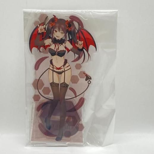 中古】未開封）時崎狂三 ビッグアクリルスタンド 「デート・ア・ライブ 