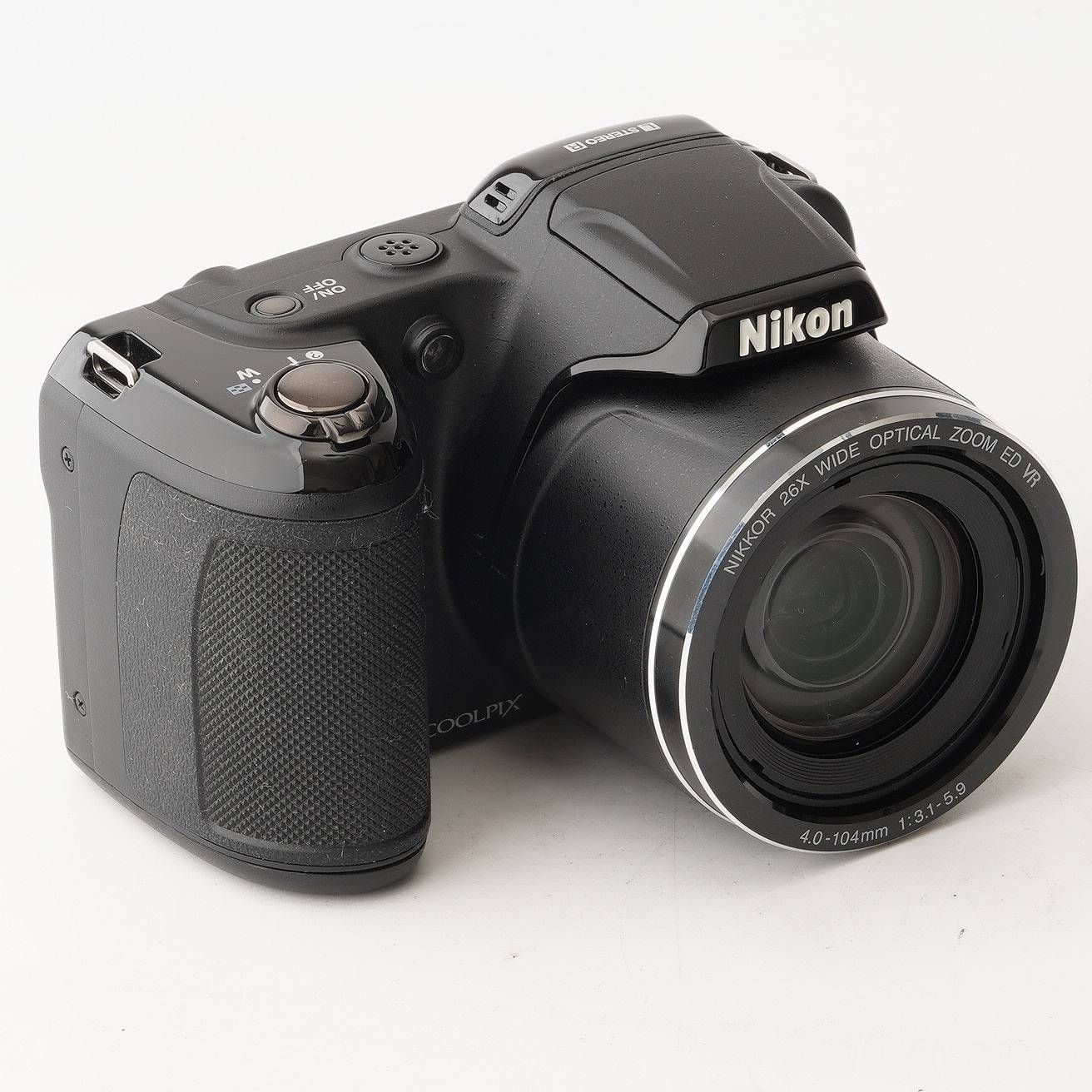 美品 撮影画像あり　動作良好　Nikon　COOLPIX　L810　光学26倍 Amazon.com : Nikon COOLPIX L810 16.1 MP Digital Camera with 26x