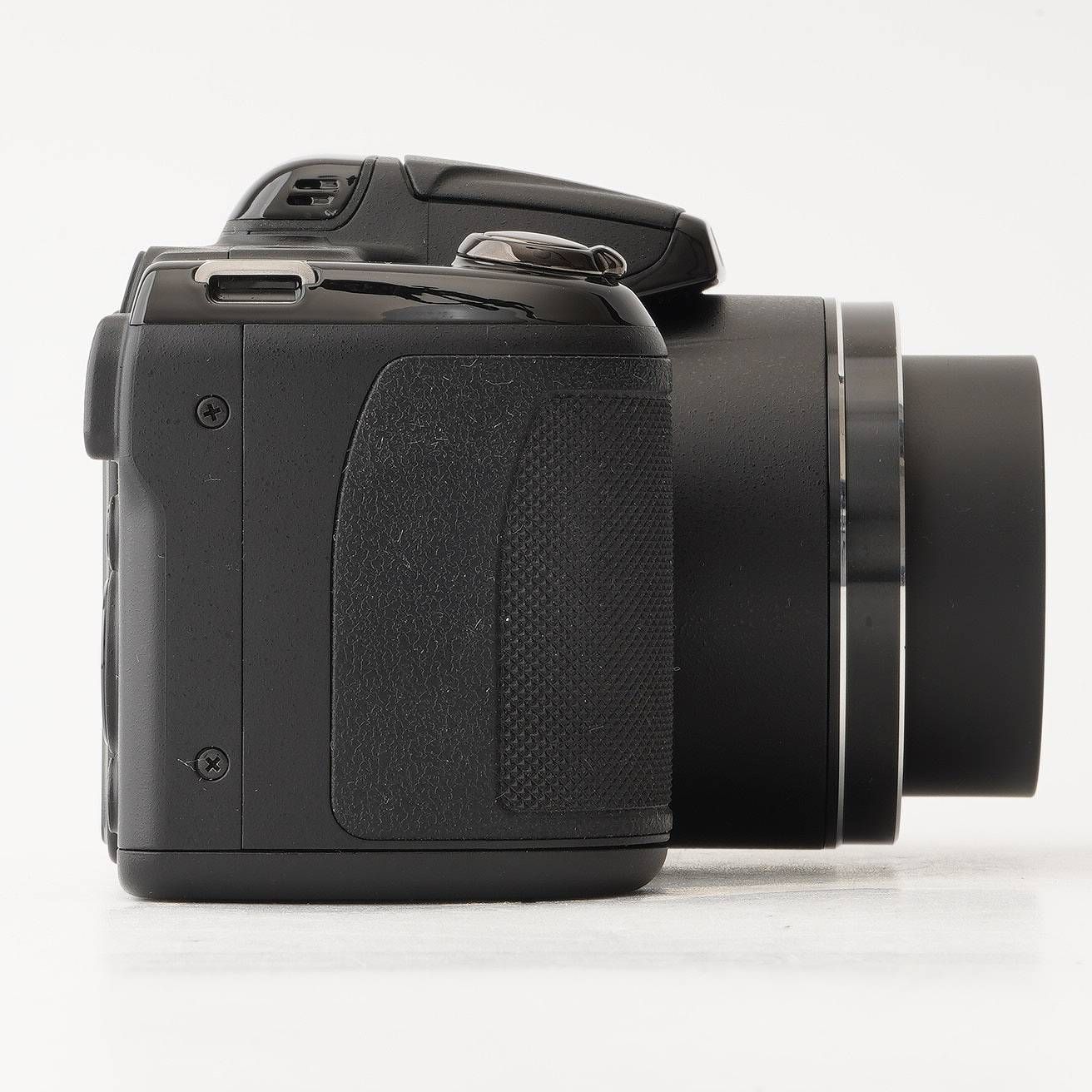 ニコン Nikon COOLPIX L810 ブラック 26x 光学ズーム - メルカリ